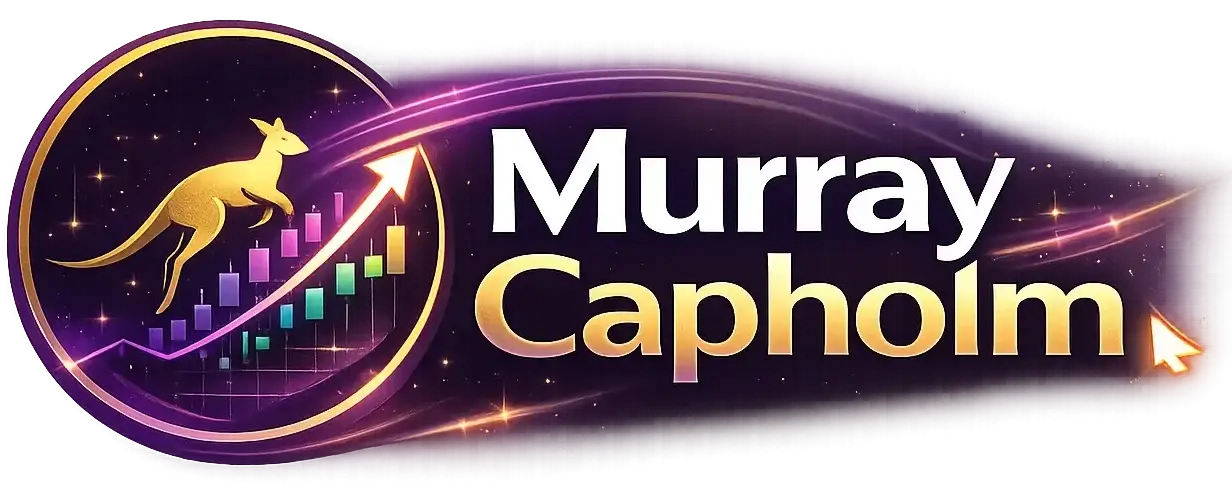 murray capholm logo
